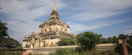 Ancient Bagan Temple