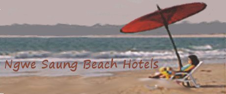 Make Hotel Reservations in Ngwe Saung