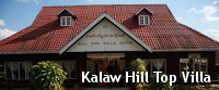 Kalaw Hill Top Villa Hotel, Myanmar