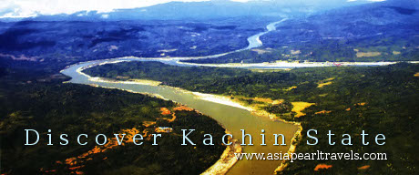 Discover Kachin State