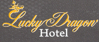 Lucky Dragon Pyay Hotel Logo