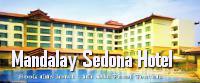 Sedona Mandalay Hotel, Myanmar