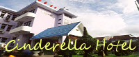 Cinderella Hotel in Mawlamyine