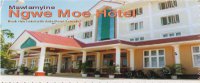Ngwe Moe Hotel in Mawlamyine