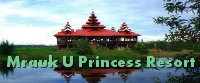 Mrauk U Princess Resort