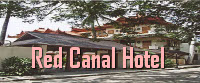 Mandalay Red Canal Hotel
