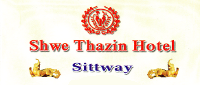 Shwe Thazin Hotel Sittway Logo
