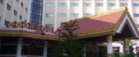 Summit Parkview Hotel in Yangon, Myanmar