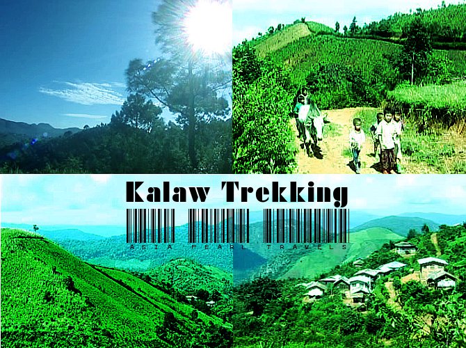 Kalaw Trekking
