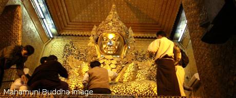 Magnificent Buddha Image