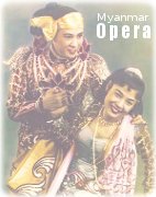 Myanmar Opera