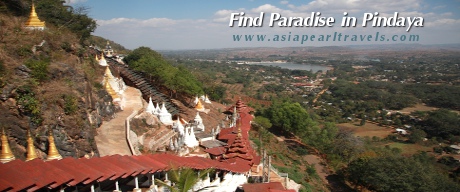 Find Paradise in Pindaya