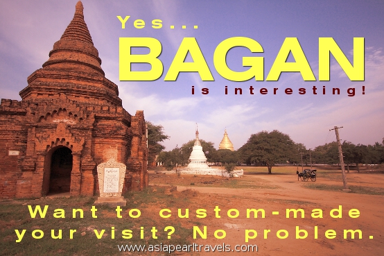 Bagan is interesting!
